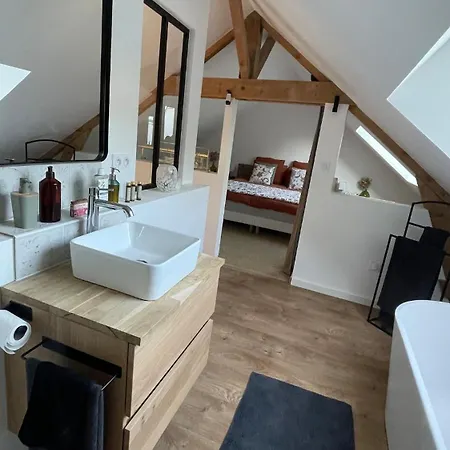 Prázdninový dům La Maison D'apolline Lassay-les-Chateaux