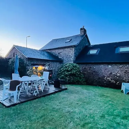 بيت للعطل La Maison D'apolline Lassay-les-Chateaux