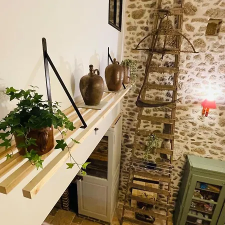 La Maison D'apolline بيت للعطل Lassay-les-Chateaux