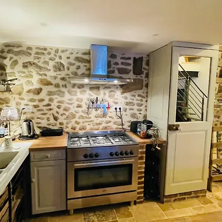 La Maison D'apolline Lassay-les-Chateaux