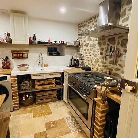 La Maison D'apolline Prázdninový dům *