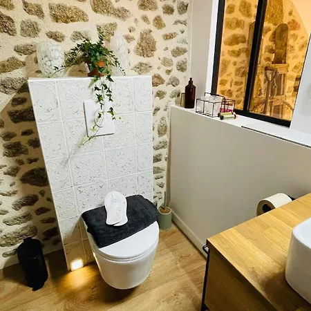 La Maison D'apolline Prázdninový dům