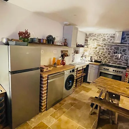 Prázdninový dům La Maison D'apolline *