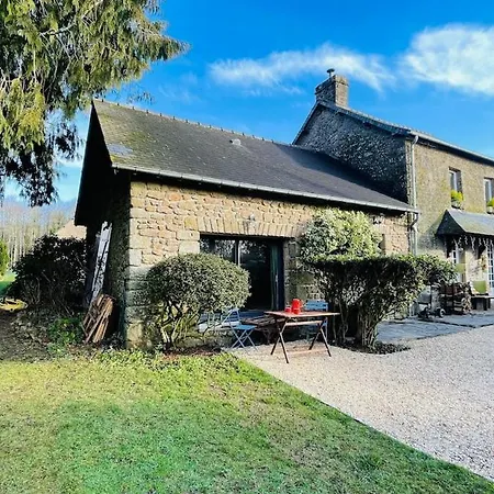 La Maison D'apolline Prázdninový dům