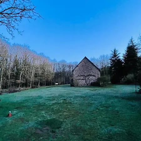 Prázdninový dům La Maison D'apolline Lassay-les-Chateaux