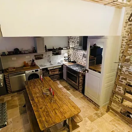 La Maison D'apolline * Lassay-les-Chateaux