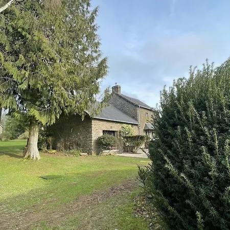 La Maison D'apolline بيت للعطل Lassay-les-Chateaux