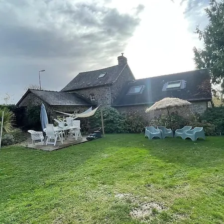 Prázdninový dům La Maison D'apolline *