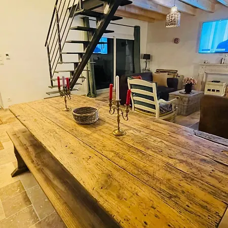 La Maison D'apolline Lassay-les-Chateaux