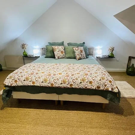 Prázdninový dům La Maison D'apolline Lassay-les-Chateaux